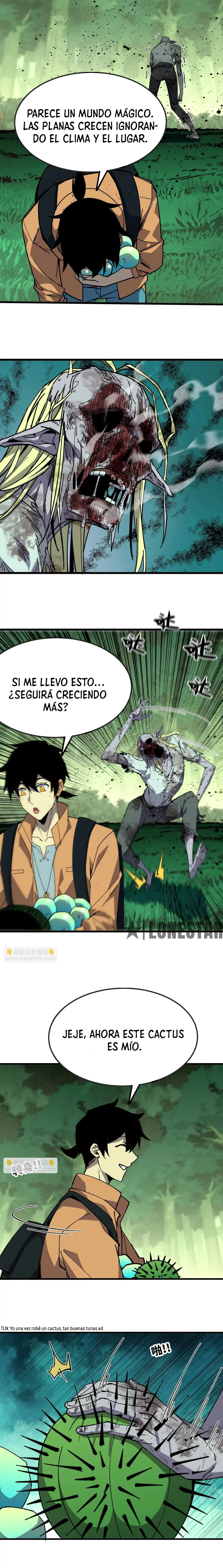 Héroe x Reina Demonio Capítulo 96 en Línea - página 4