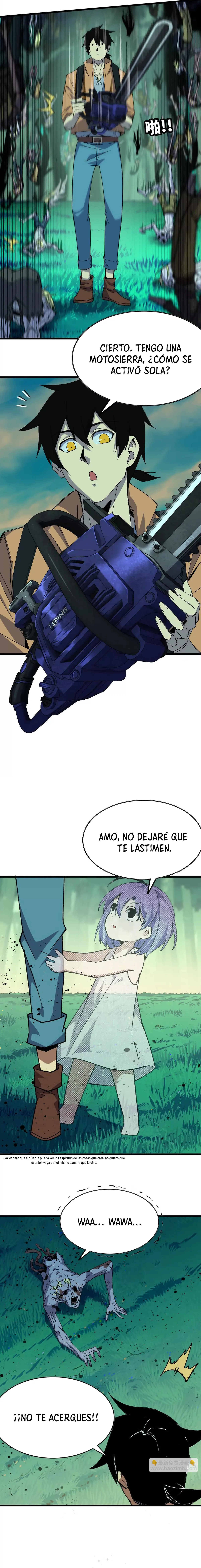 Héroe x Reina Demonio Capítulo 97 en Línea - página 8