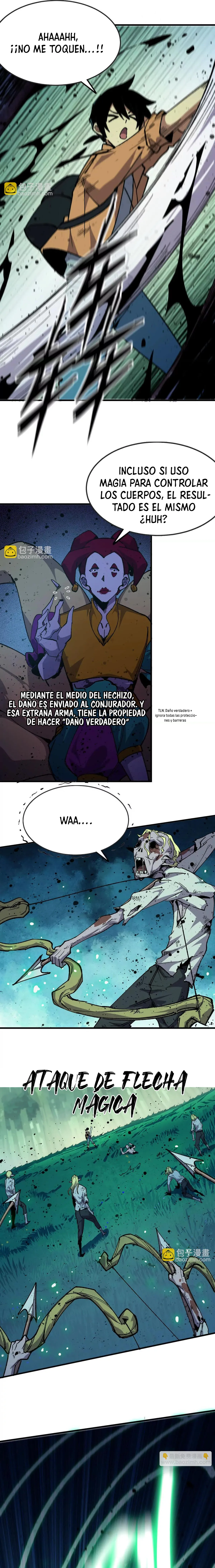 Héroe x Reina Demonio Capítulo 97 en Línea - página 10
