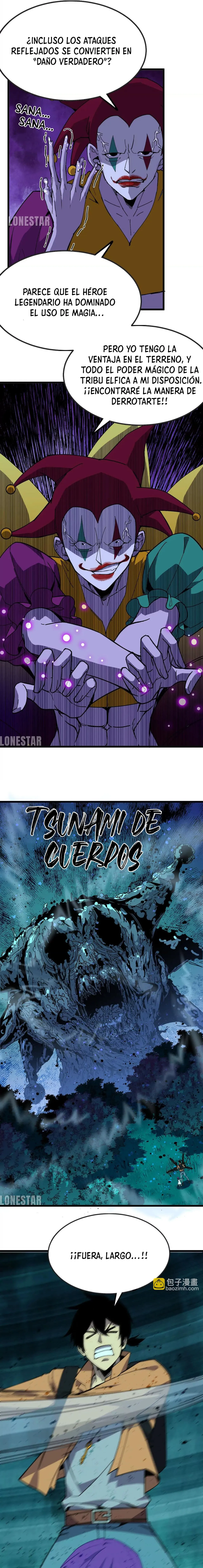 Héroe x Reina Demonio Capítulo 98 en Línea - página 2