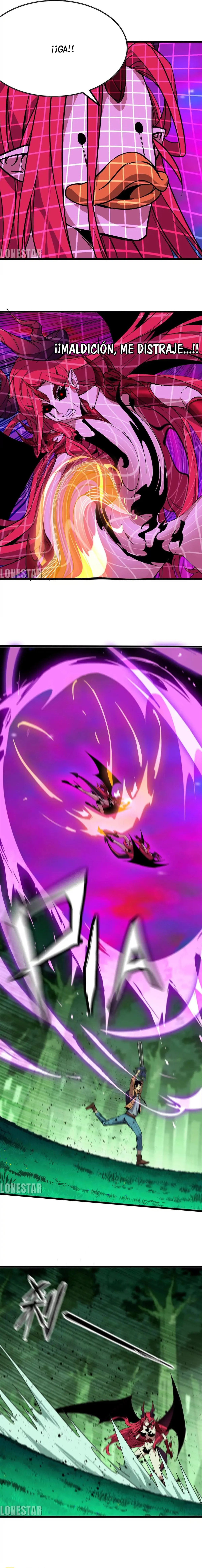 Héroe x Reina Demonio Capítulo 99 en Línea - página 3