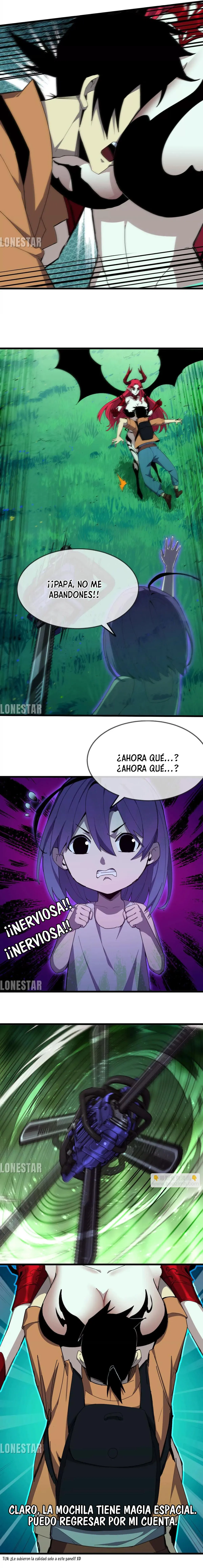 Héroe x Reina Demonio Capítulo 99 en Línea - página 5