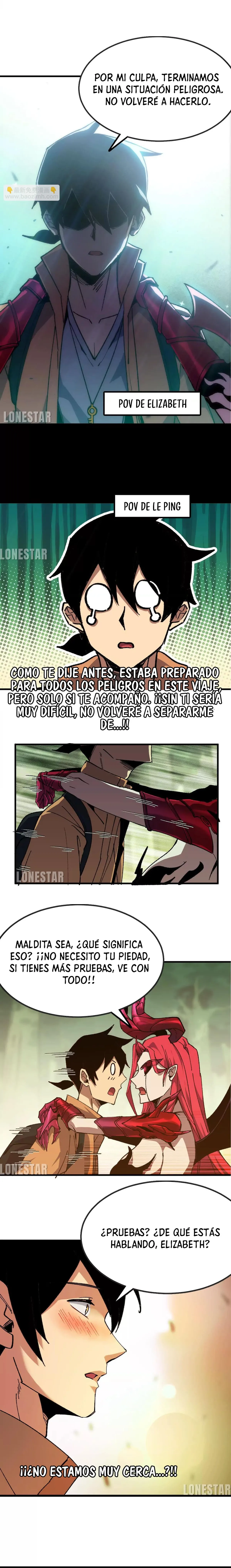 Héroe x Reina Demonio Capítulo 99 en Línea - página 9