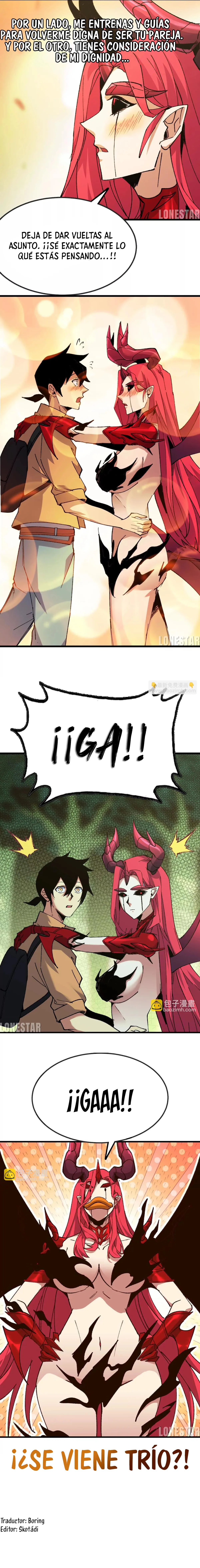 Héroe x Reina Demonio Capítulo 99 en Línea - página 10