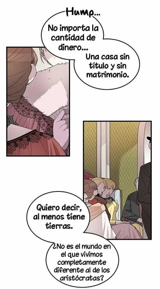 Hi My, lady Capítulo 1 en Línea - página 15