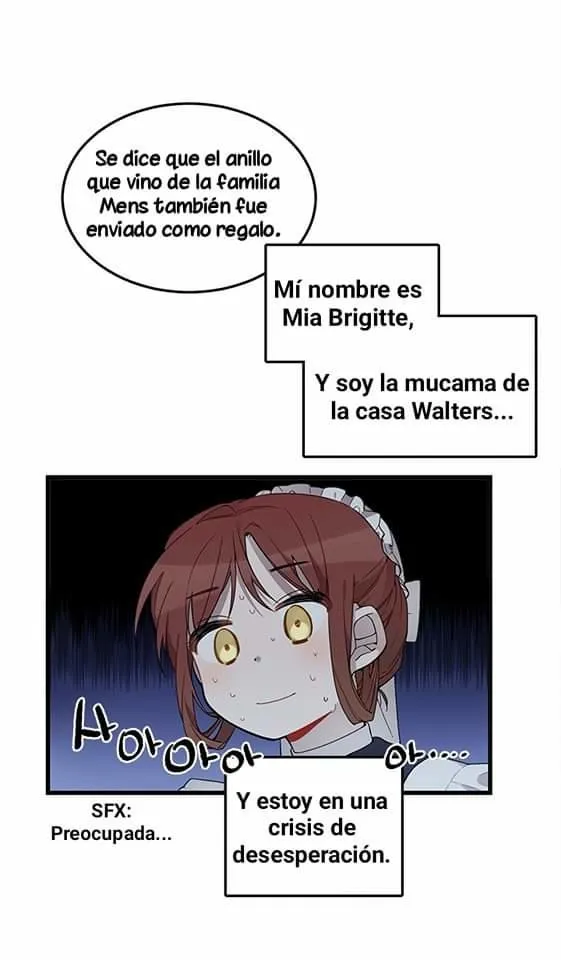 Hi My, lady Capítulo 1 en Línea - página 17