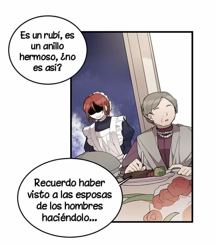 Hi My, lady Capítulo 1 en Línea - página 18