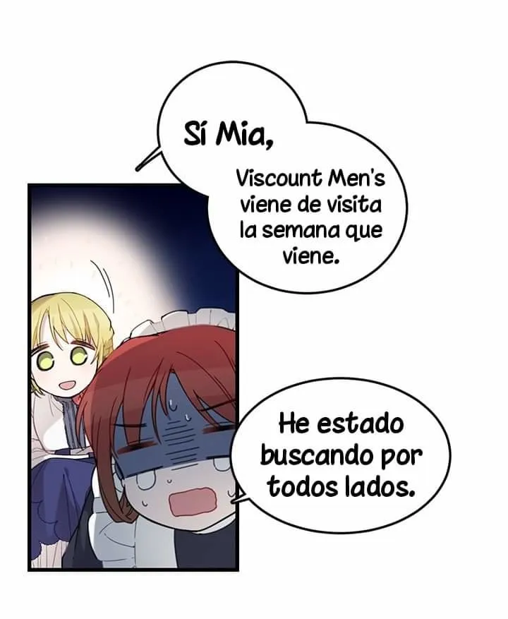Hi My, lady Capítulo 1 en Línea - página 55