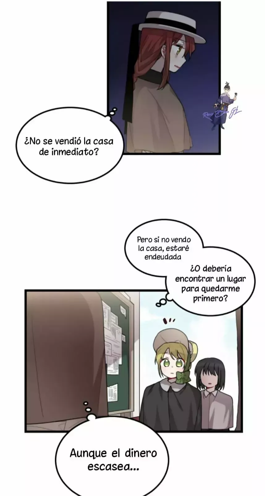 Hi My, lady Capítulo 3 en Línea - página 9