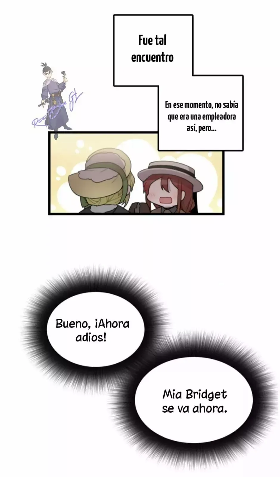 Hi My, lady Capítulo 3 en Línea - página 13