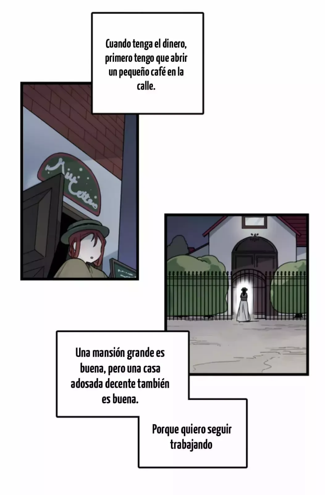 Hi My, lady Capítulo 3 en Línea - página 15