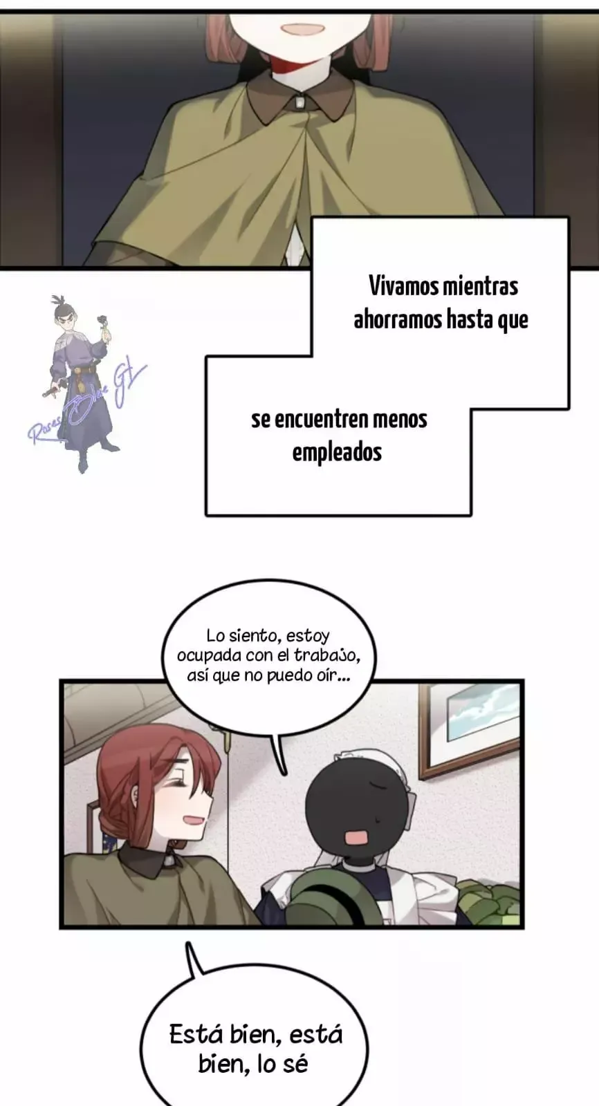 Hi My, lady Capítulo 3 en Línea - página 16