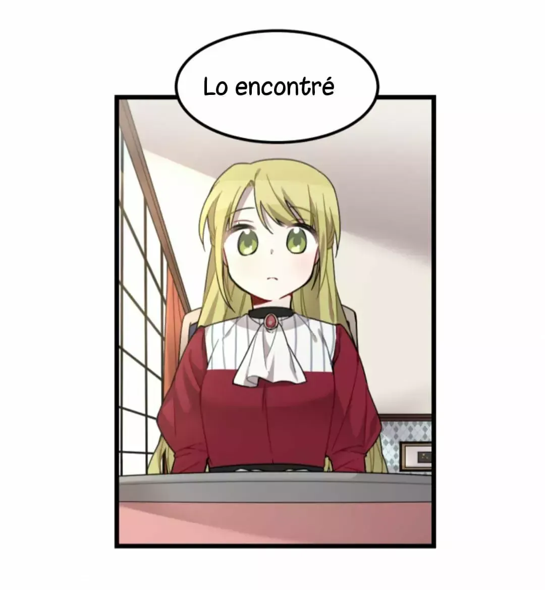 Hi My, lady Capítulo 3 en Línea - página 22