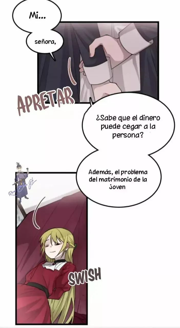 Hi My, lady Capítulo 3 en Línea - página 26