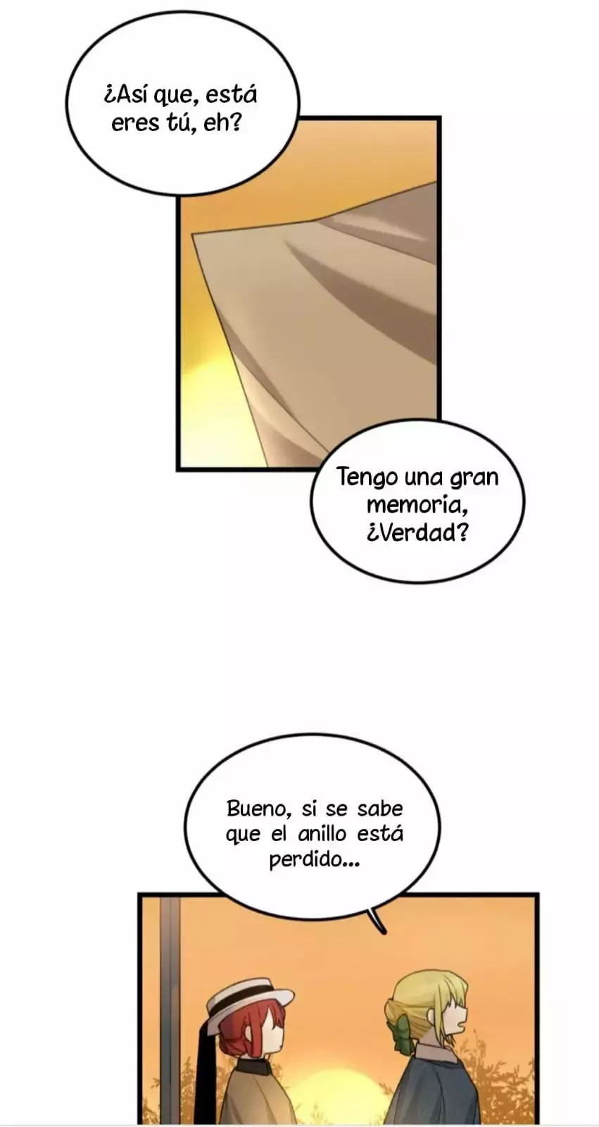 Hi My, lady Capítulo 3 en Línea - página 30