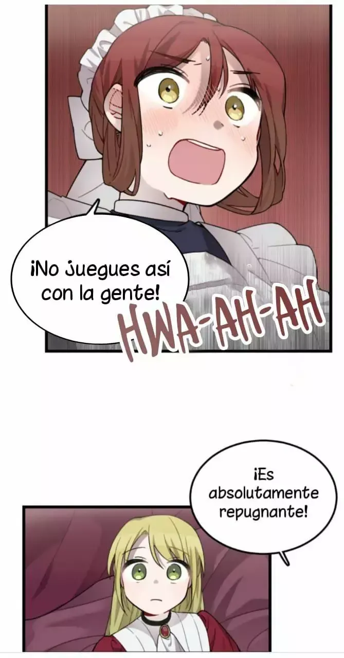 Hi My, lady Capítulo 3 en Línea - página 35