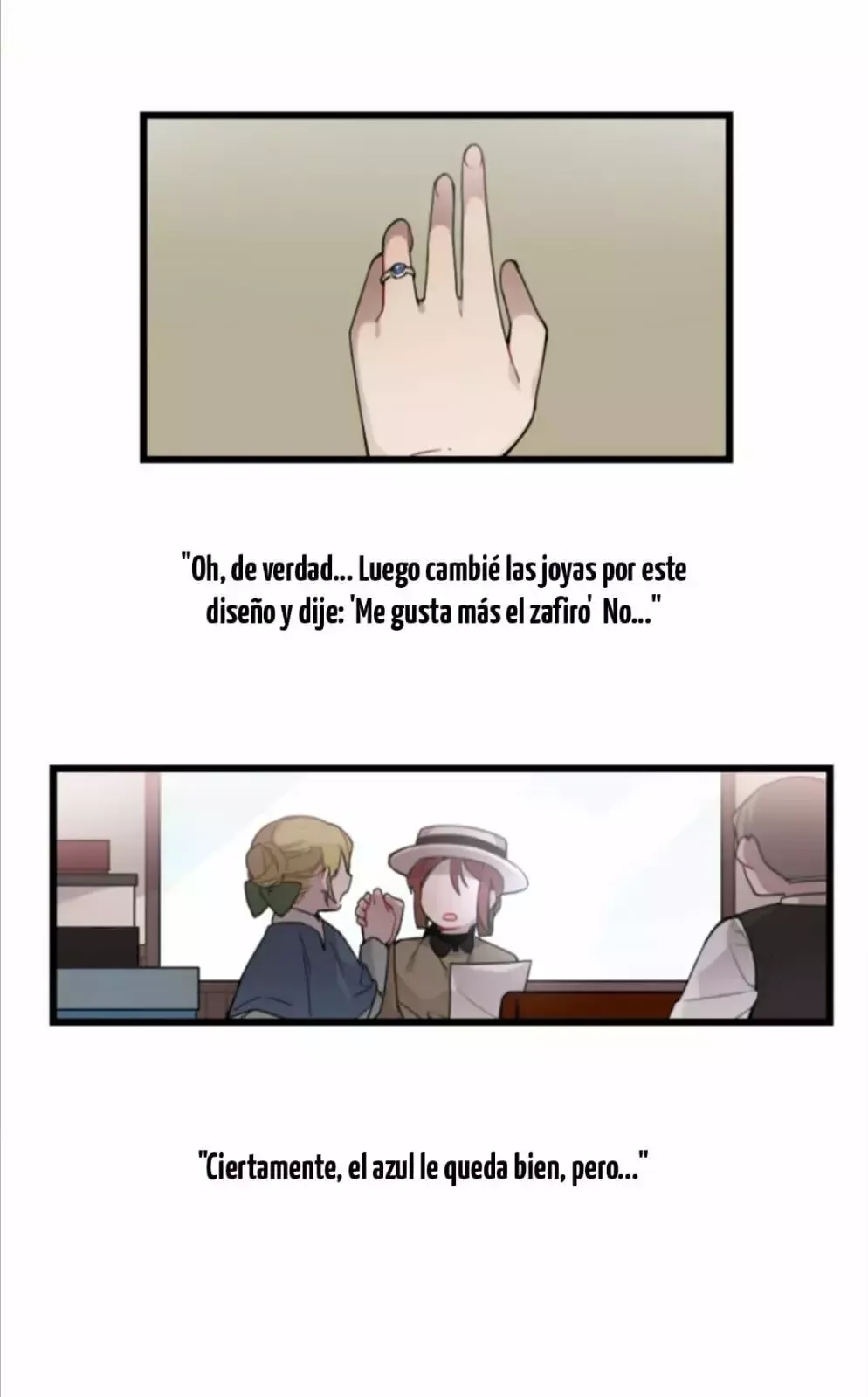 Hi My, lady Capítulo 3 en Línea - página 40
