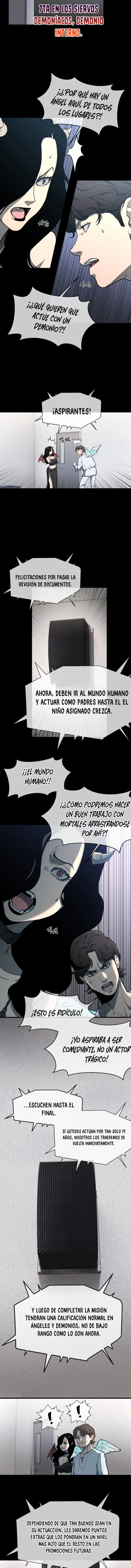Híbrido Capítulo 11 en Línea - página 9
