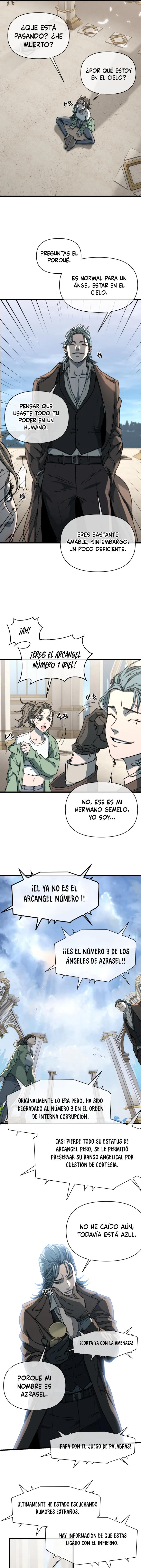 Híbrido Capítulo 11 en Línea - página 14