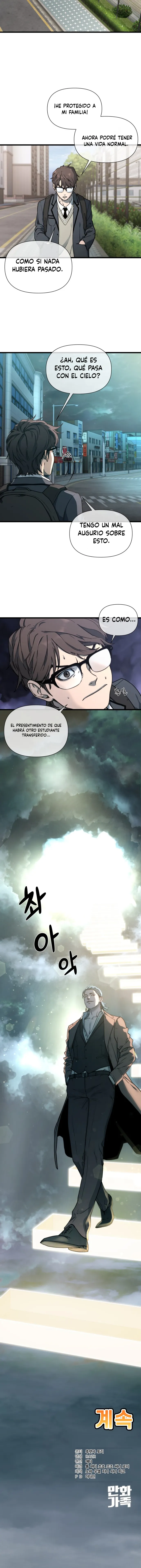 Híbrido Capítulo 11 en Línea - página 16