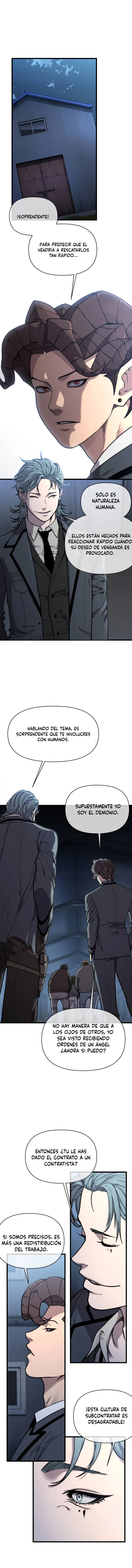 Híbrido Capítulo 14 en Línea - página 2
