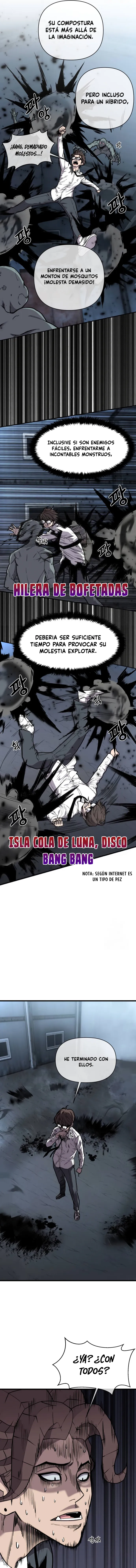 Híbrido Capítulo 14 en Línea - página 8