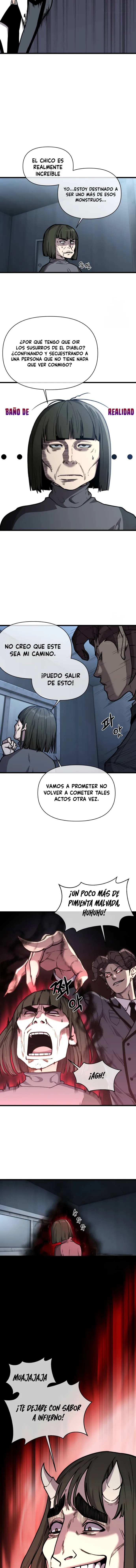 Híbrido Capítulo 14 en Línea - página 9