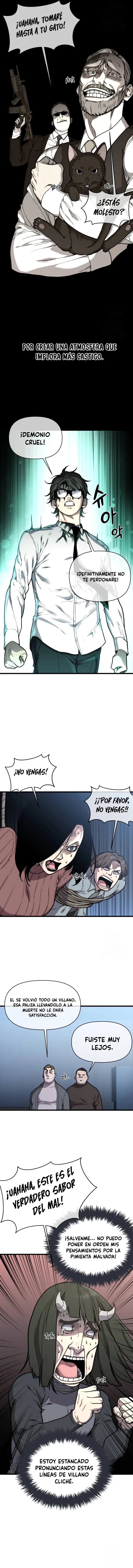 Híbrido Capítulo 14 en Línea - página 11