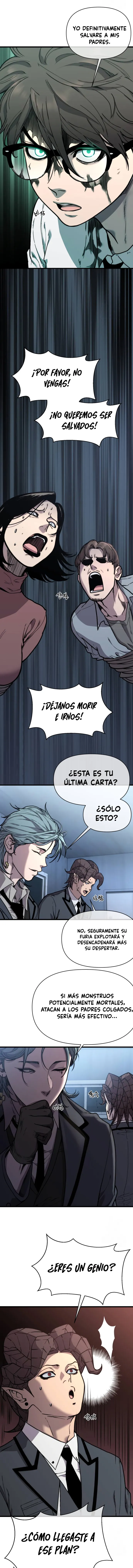 Híbrido Capítulo 14 en Línea - página 12