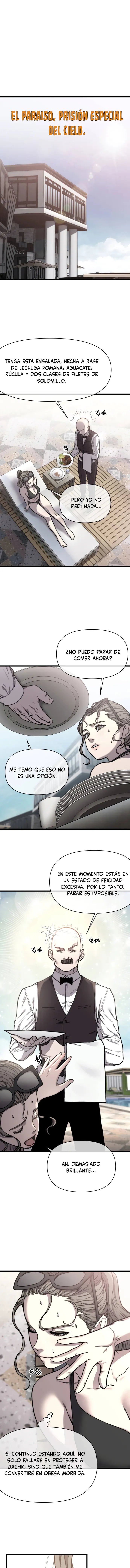 Híbrido Capítulo 15 en Línea - página 2