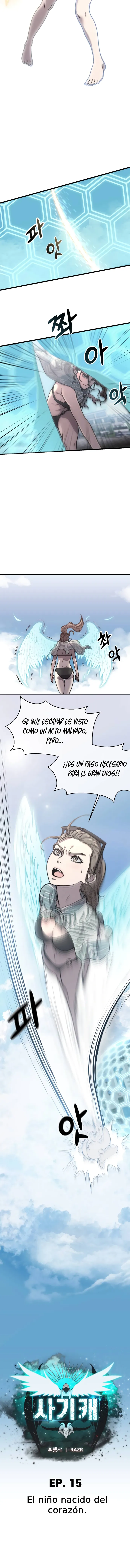 Híbrido Capítulo 15 en Línea - página 4