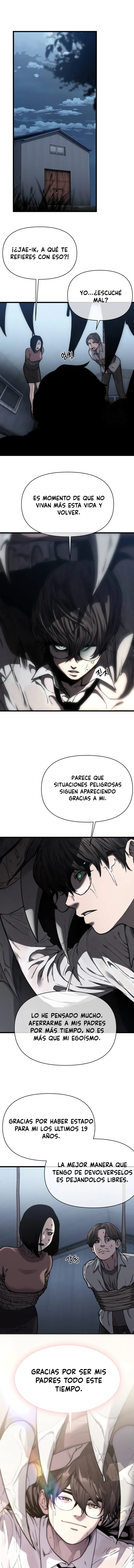 Híbrido Capítulo 15 en Línea - página 5