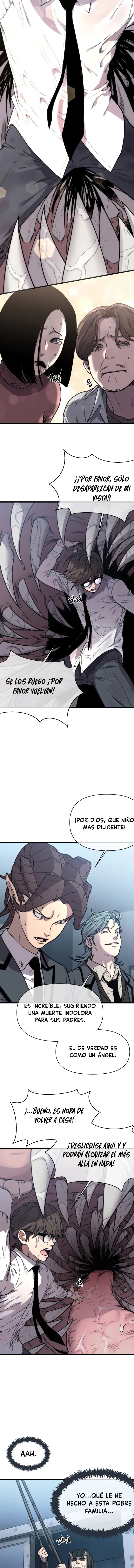 Híbrido Capítulo 15 en Línea - página 6