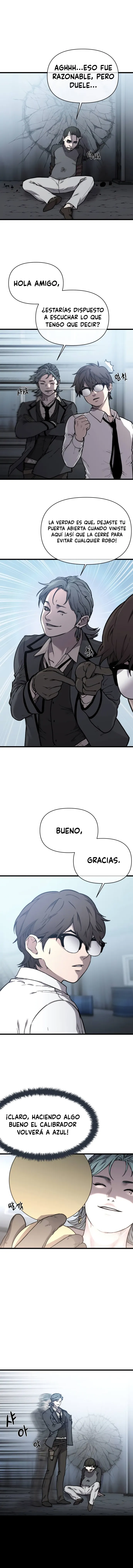 Híbrido Capítulo 15 en Línea - página 16