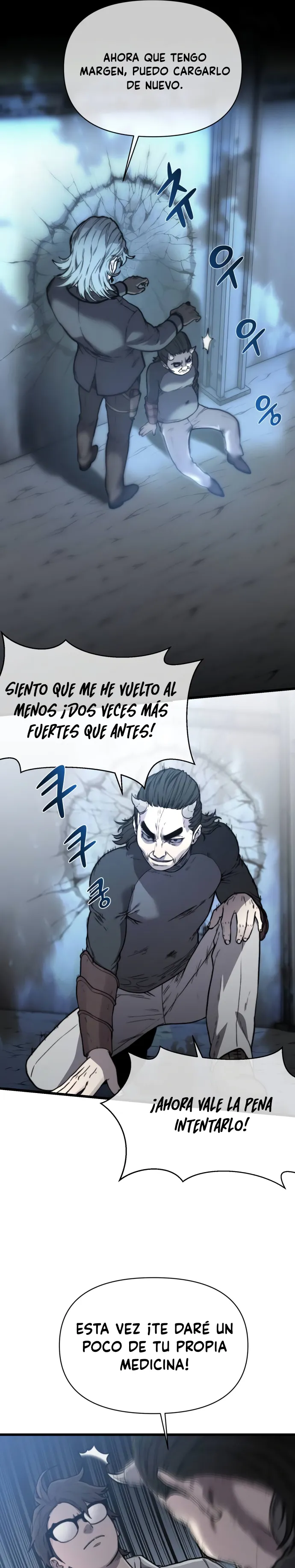 Híbrido Capítulo 15 en Línea - página 17