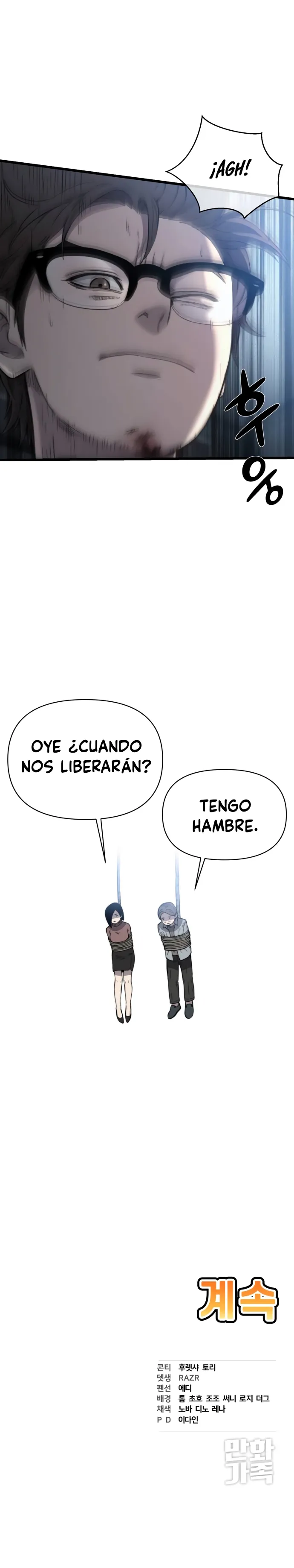 Híbrido Capítulo 15 en Línea - página 19