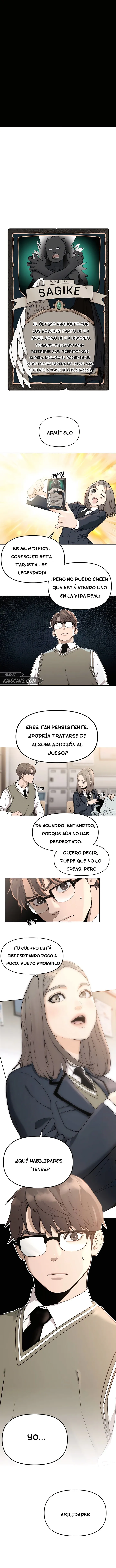 Híbrido Capítulo 2 en Línea - página 3