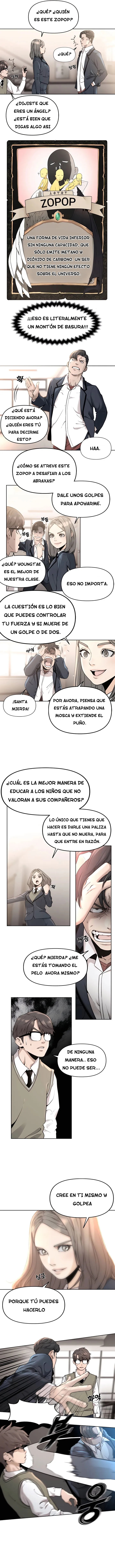 Híbrido Capítulo 2 en Línea - página 7