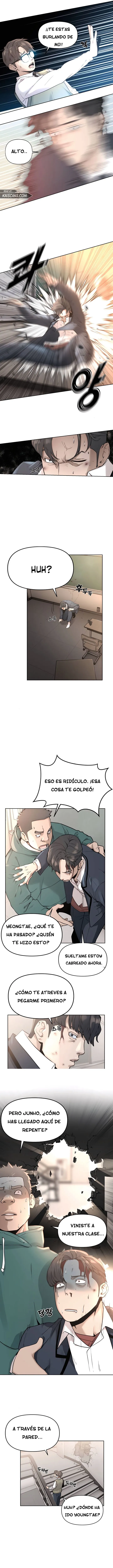 Híbrido Capítulo 2 en Línea - página 8