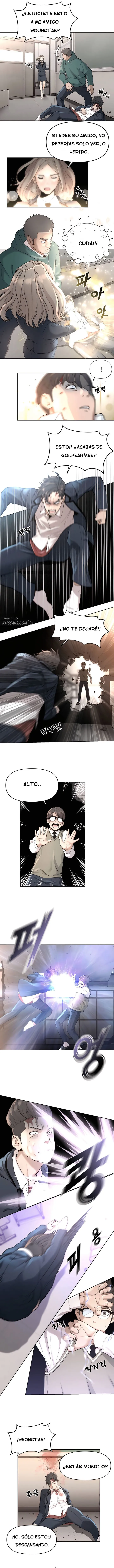 Híbrido Capítulo 2 en Línea - página 9