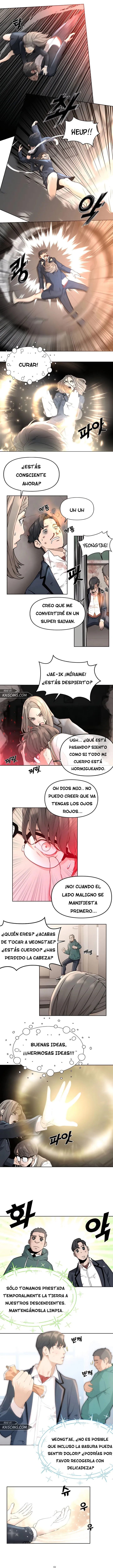 Híbrido Capítulo 2 en Línea - página 11