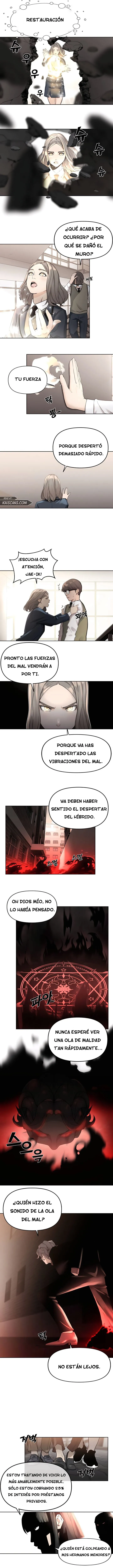 Híbrido Capítulo 2 en Línea - página 12