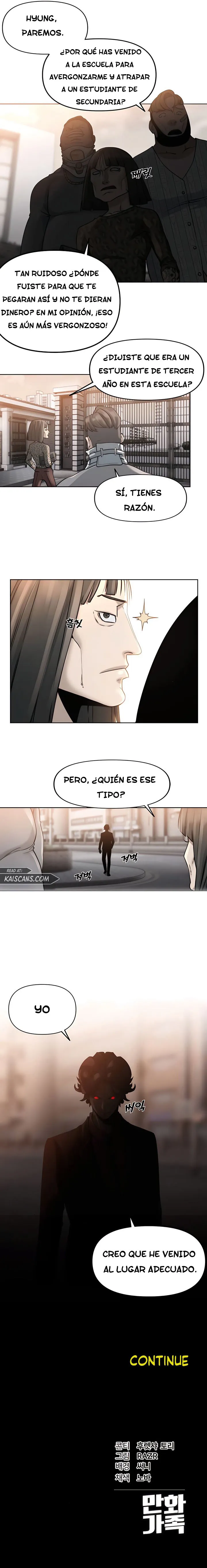 Híbrido Capítulo 2 en Línea - página 13