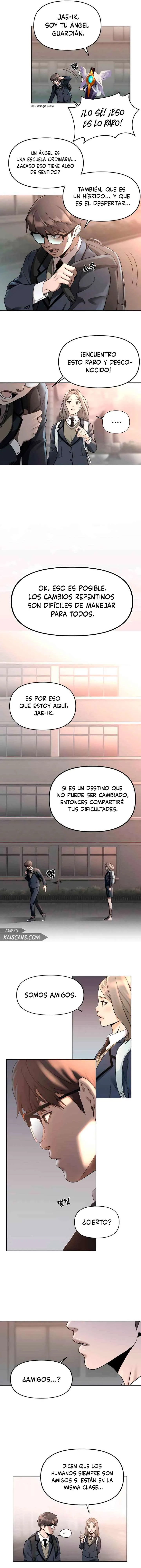 Híbrido Capítulo 3 en Línea - página 6