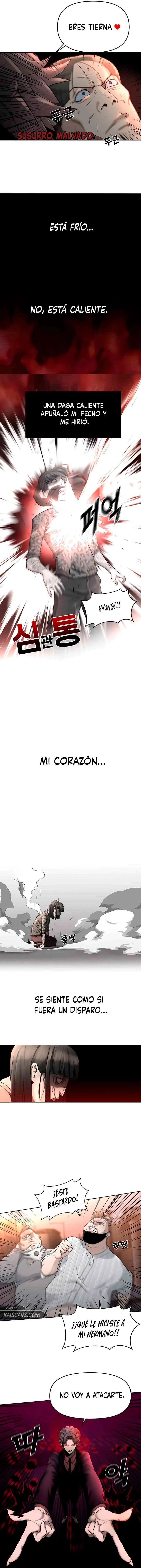 Híbrido Capítulo 3 en Línea - página 9