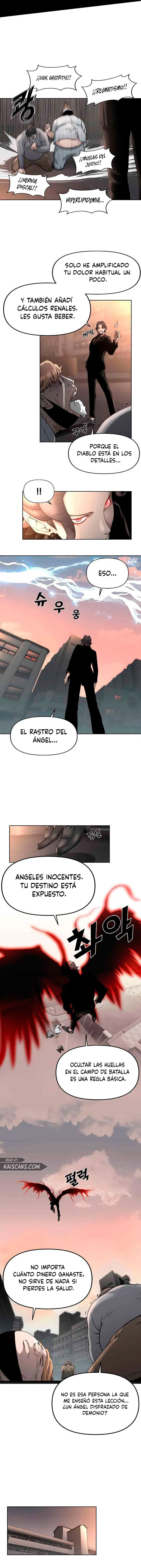 Híbrido Capítulo 3 en Línea - página 10