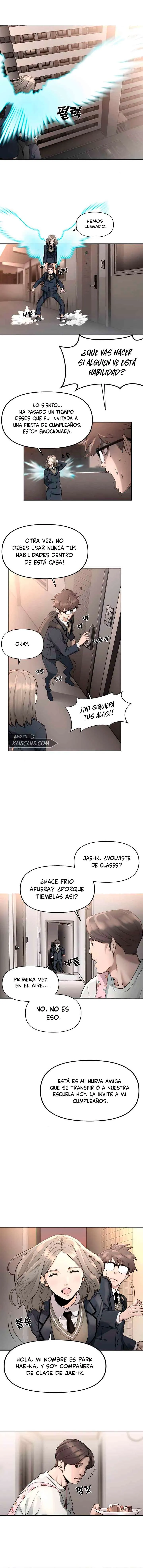 Híbrido Capítulo 3 en Línea - página 11