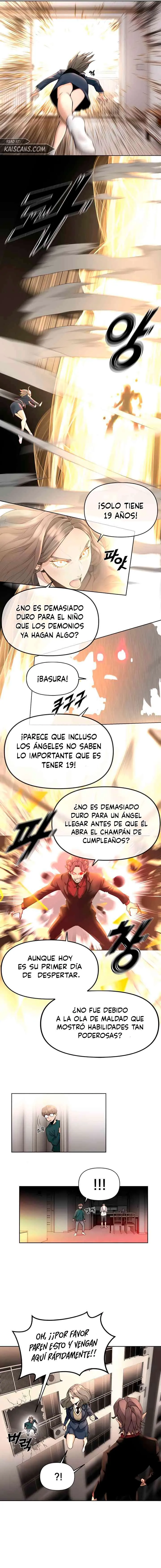 Híbrido Capítulo 3 en Línea - página 15