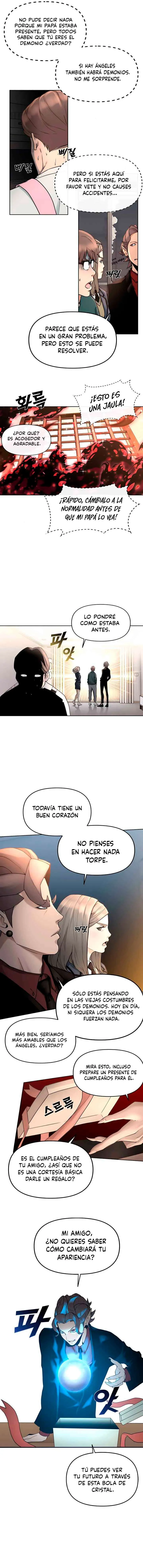 Híbrido Capítulo 3 en Línea - página 16