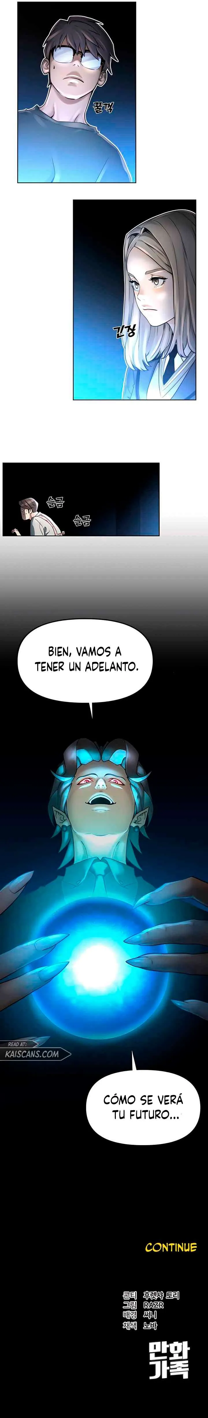 Híbrido Capítulo 3 en Línea - página 17
